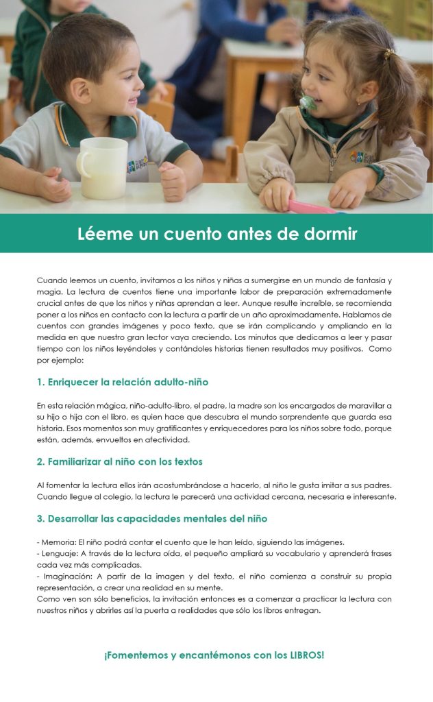 disfrutemos de lo entretenido que es leer