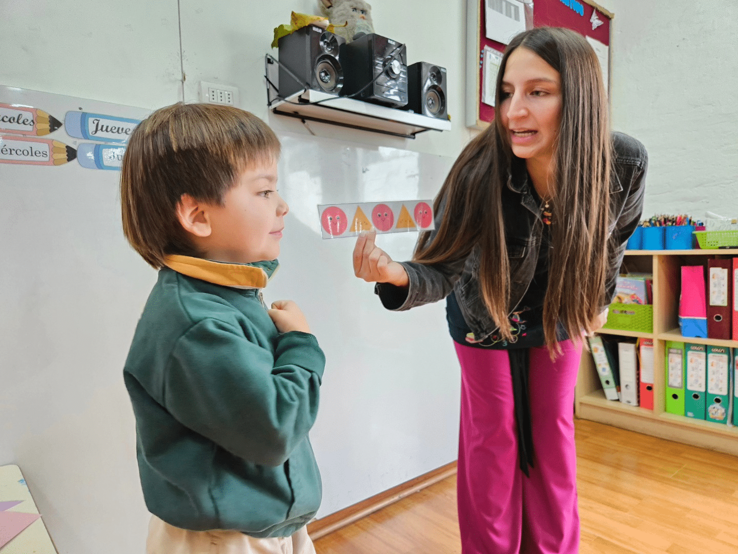 APEGO COLEGIO GRAN EXPLORADOR