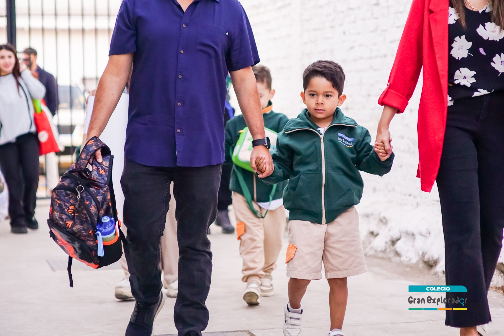 APEGO COLEGIO GRAN EXPLORADOR
