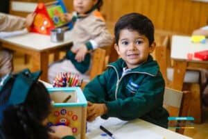 Sección Nosotros - Submenú Proyecto Educativo - (imagen portada)
